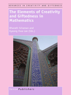 cover image of The Elements of Creativity and Giftedness in Mathematics